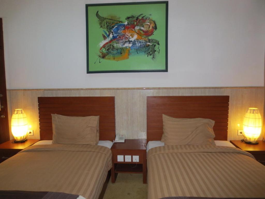 Bali Paradise City Hotel Denpasa Kamer foto