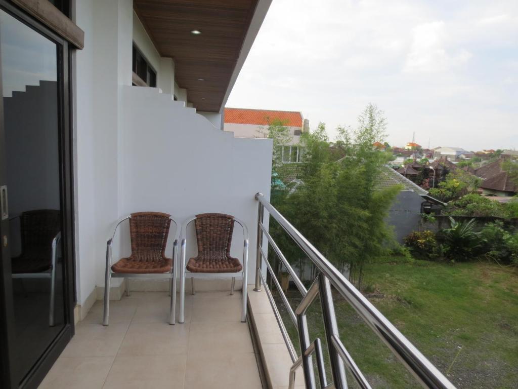 Bali Paradise City Hotel Denpasa Kamer foto