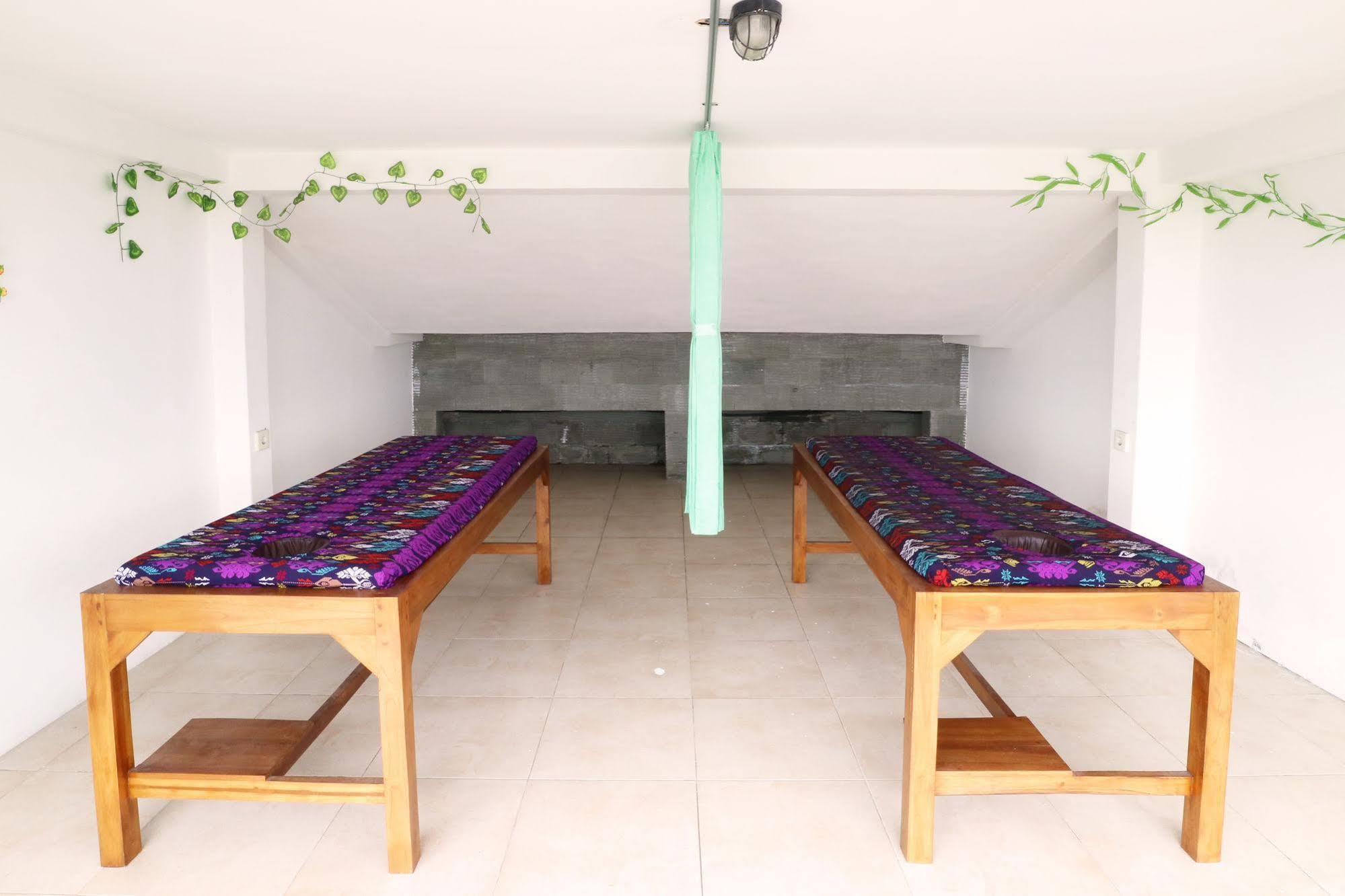 Bali Paradise City Hotel Denpasa Buitenkant foto